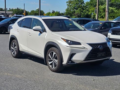 Used 2018 Lexus NX 300 AWD w/ Premium Package image 1