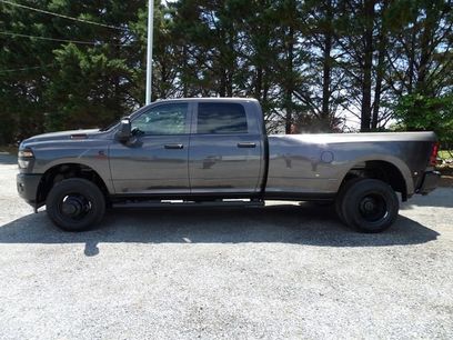 New 2026 RAM 3500 Tradesman