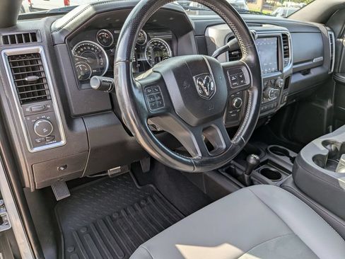 Used 2018 RAM 2500 Power Wagon w/ Luxury Group AWD/4WD image 10