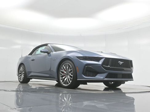 New 2025 Ford Mustang GT Premium image 45