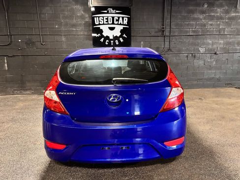 Used 2012 Hyundai Accent GS FWD image 5
