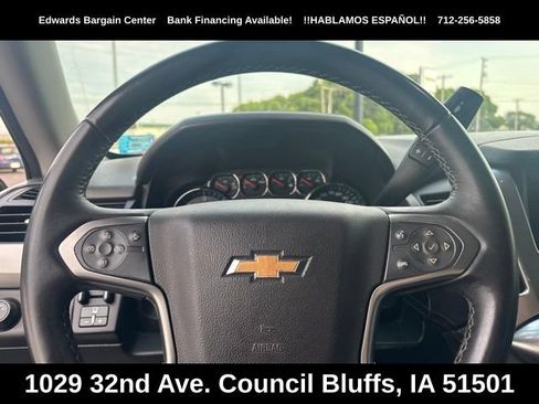 Used 2016 Chevrolet Tahoe LT AWD/4WD image 16