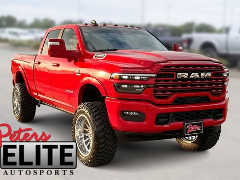 New 2026 RAM 2500 Limited image 1