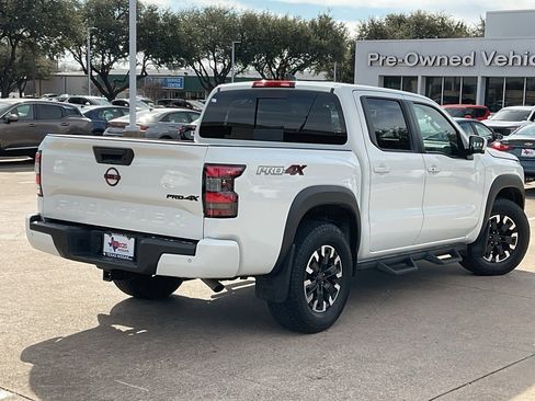 Used 2024 Nissan Frontier PRO-4X w/ Pro Convenience Package image 5