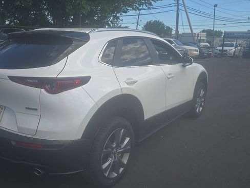 Used 2025 MAZDA CX-30 AWD 2.5 S w/ Preferred Package image 4