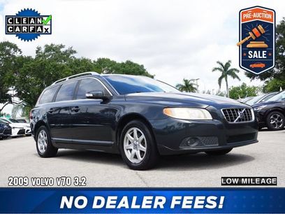 Used 2009 Volvo V70