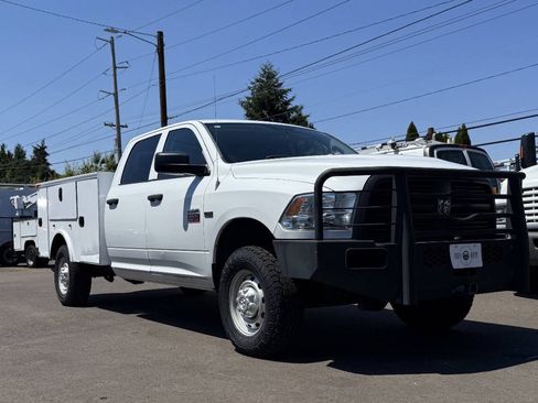 Used 2012 RAM 2500 ST w/ Protection Group AWD/4WD image 5