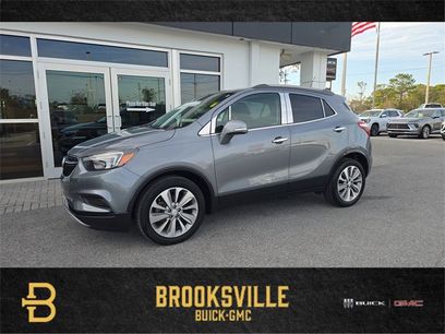Certified 2019 Buick Encore Preferred w/ Safety Package