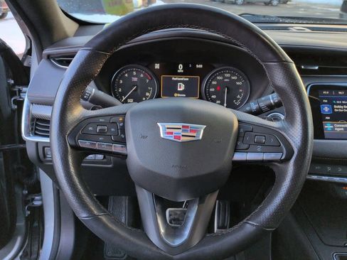 Certified 2023 Cadillac XT4 Sport w/ Technology Package image 22