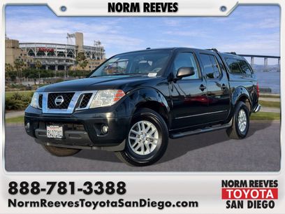 Used 2014 Nissan Frontier SV w/ SV Value Truck Package