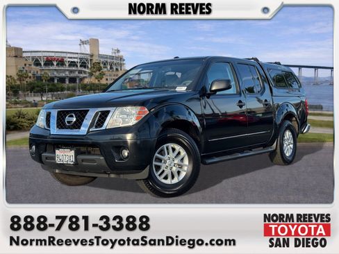 Used 2014 Nissan Frontier SV w/ SV Value Truck Package image 1