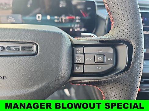 New 2026 Dodge Charger Scat Pack AWD/4WD image 18