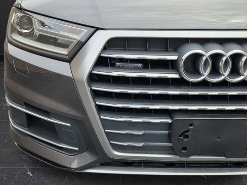 Used 2018 Audi Q7 2.0T Premium Plus w/ Premium Plus Package AWD/4WD image 35