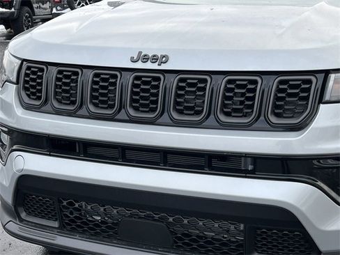 New 2026 Jeep Compass Limited image 36