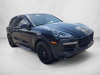 Used 2018 Porsche Cayenne GTS AWD/4WD video 3