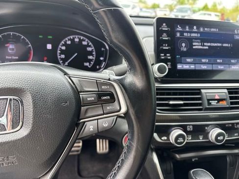 Used 2020 Honda Accord Sport image 17