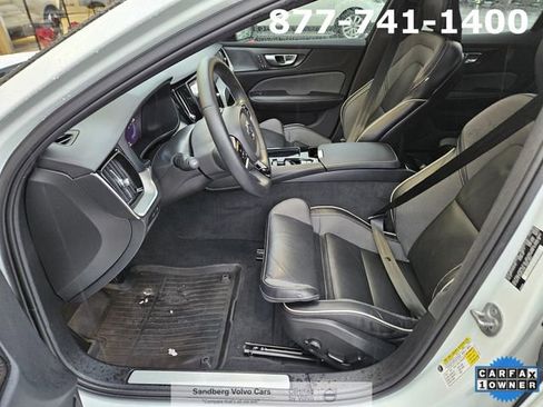 Certified 2024 Volvo S60 T8 Plus w/ Climate Package image 12