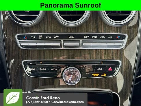 Used 2015 Mercedes-Benz C 300 4MATIC Sedan image 15