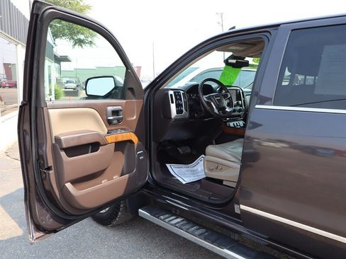 Used 2016 GMC Sierra 1500 SLT AWD/4WD image 16