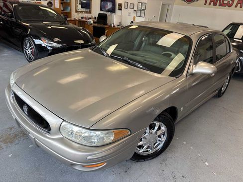 Used 2003 Buick Le Sabre Limited w/ Celebration Edition Package FWD image 8