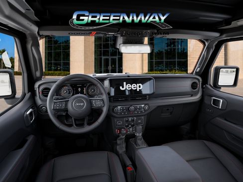 New 2026 Jeep Wrangler Unlimited Rubicon 392 w/ Quick Order Package 27X Moab AWD/4WD image 14