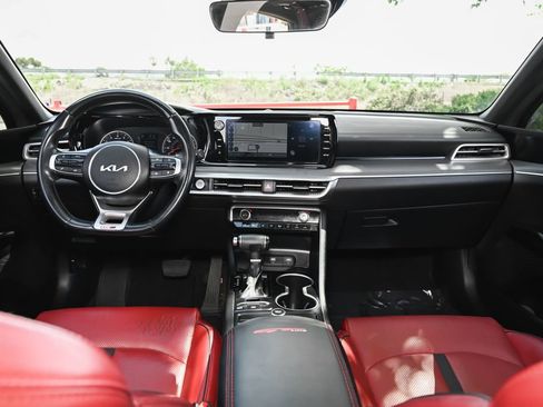 Used 2022 Kia K5 GT-Line w/ GT-Line FWD Premium Package image 23