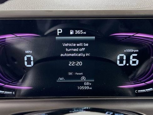 Certified 2025 Kia Seltos S image 12