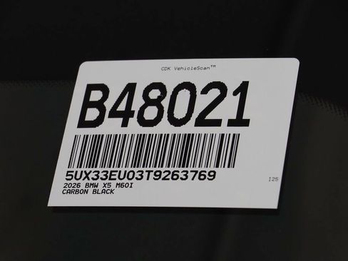 New 2026 BMW X5 M60i image 27