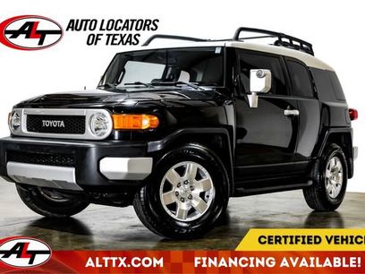 Used 2008 Toyota FJ Cruiser 2WD