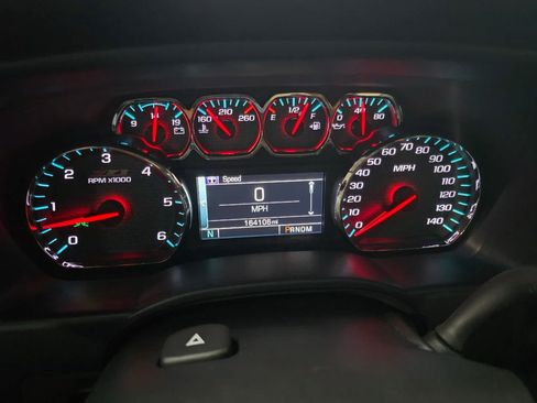 Used 2016 Chevrolet Silverado 1500 LT w/ All Star Edition AWD/4WD image 29