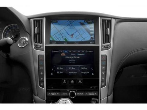Used 2018 INFINITI Q60 3.0t Luxe w/ Sensory Package 3.0T Luxe image 13
