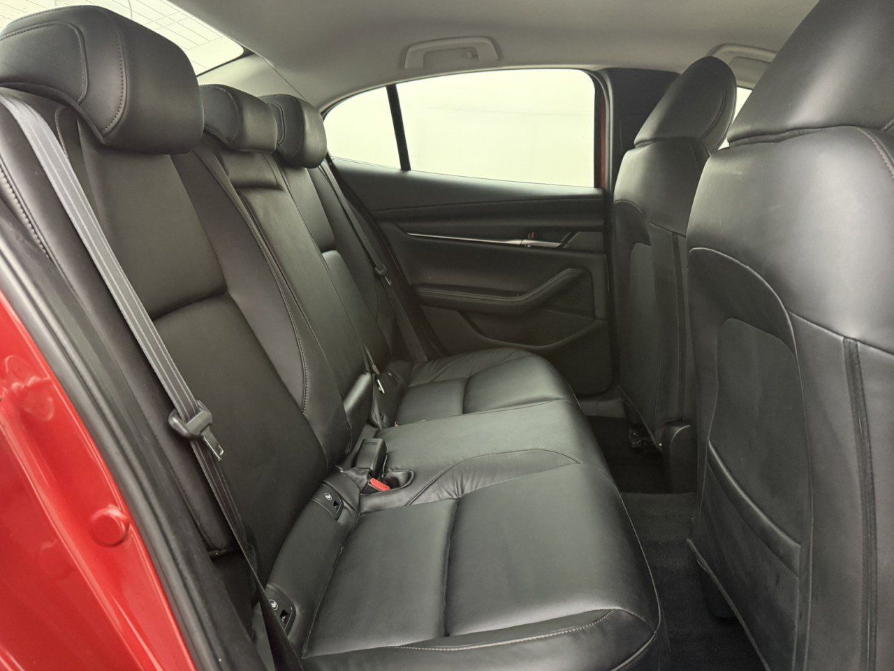 Used 2021 MAZDA MAZDA3 s FWD image 13
