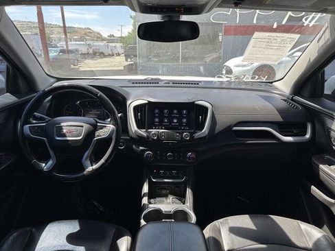 Used 2019 GMC Terrain SLT image 18