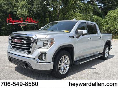 Used 2019 GMC Sierra 1500 SLT w/ SLT Premium Package