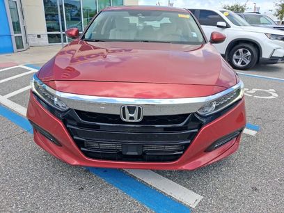 Used 2018 Honda Accord EX-L