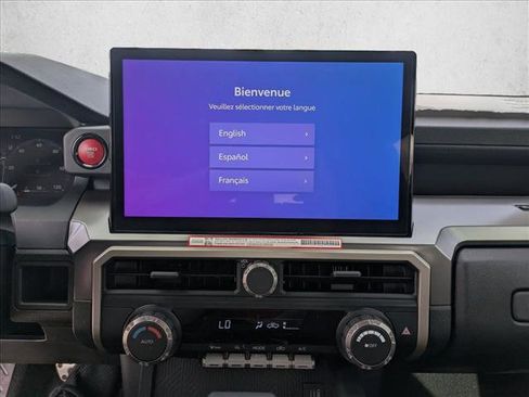 New 2026 Toyota Tacoma TRD Sport image 11