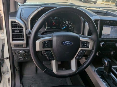 Used 2020 Ford F150 Lariat w/ Equipment Group 502A Luxury image 17