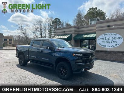 Used 2021 Chevrolet Silverado 1500 LT Trail Boss w/ Convenience Package II