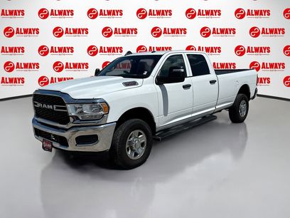 Used 2023 RAM 2500 Tradesman w/ Chrome Appearance Group