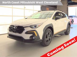 Used 2024 Subaru Crosstrek 2.5i Sport AWD/4WD video 1
