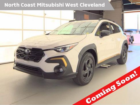 Used 2024 Subaru Crosstrek 2.5i Sport AWD/4WD image 1