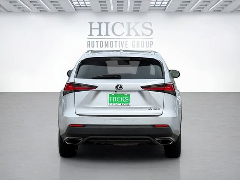 Used 2019 Lexus NX 300 FWD image 6