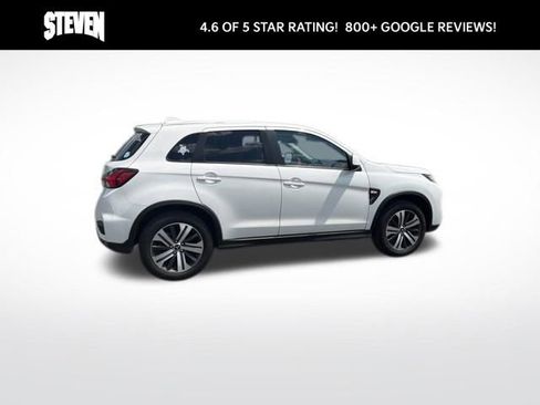 Used 2021 Mitsubishi Outlander Sport ES AWD/4WD image 7