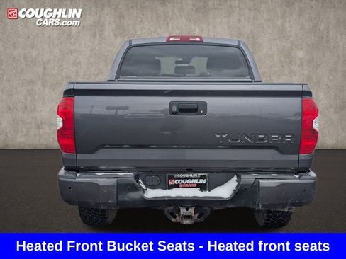 Used 2019 Toyota Tundra Limited w/ Limited Premium Package image 6