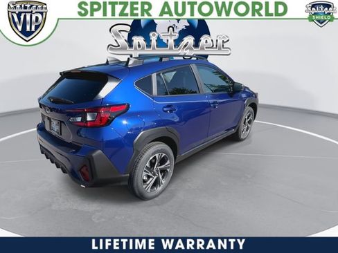 New 2026 Subaru Crosstrek 2.5i Premium AWD/4WD image 9