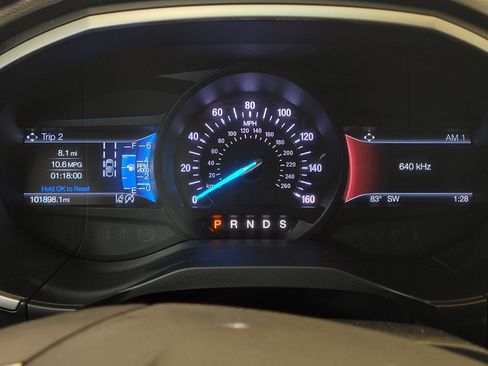 Used 2019 Ford Edge SEL w/ Equipment Group 201A AWD/4WD image 23