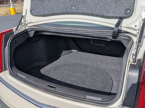 Used 2012 Cadillac CTS Luxury image 29