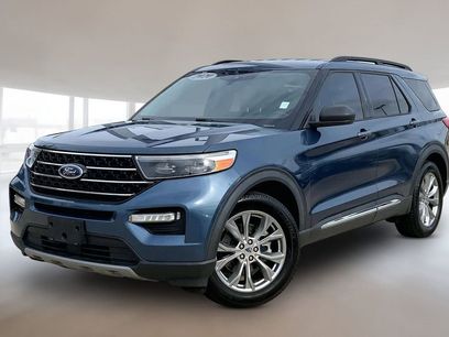 Used 2020 Ford Explorer XLT w/ Equipment Group 202A