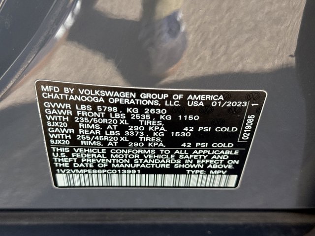 Used 2023 Volkswagen ID.4 Pro S RWD image 34