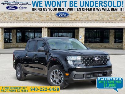 New 2025 Ford Maverick XLT w/ Equipment Group 302A